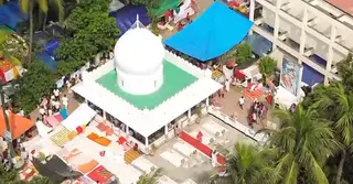 কুষ্টিয়ার ছেউড়িয়ায় শেষ হলো ৩ দিনের লালন মেলা; বাউল-সাধকদের ভিড়ে মুখর ছিল আখড়াবাড়ি